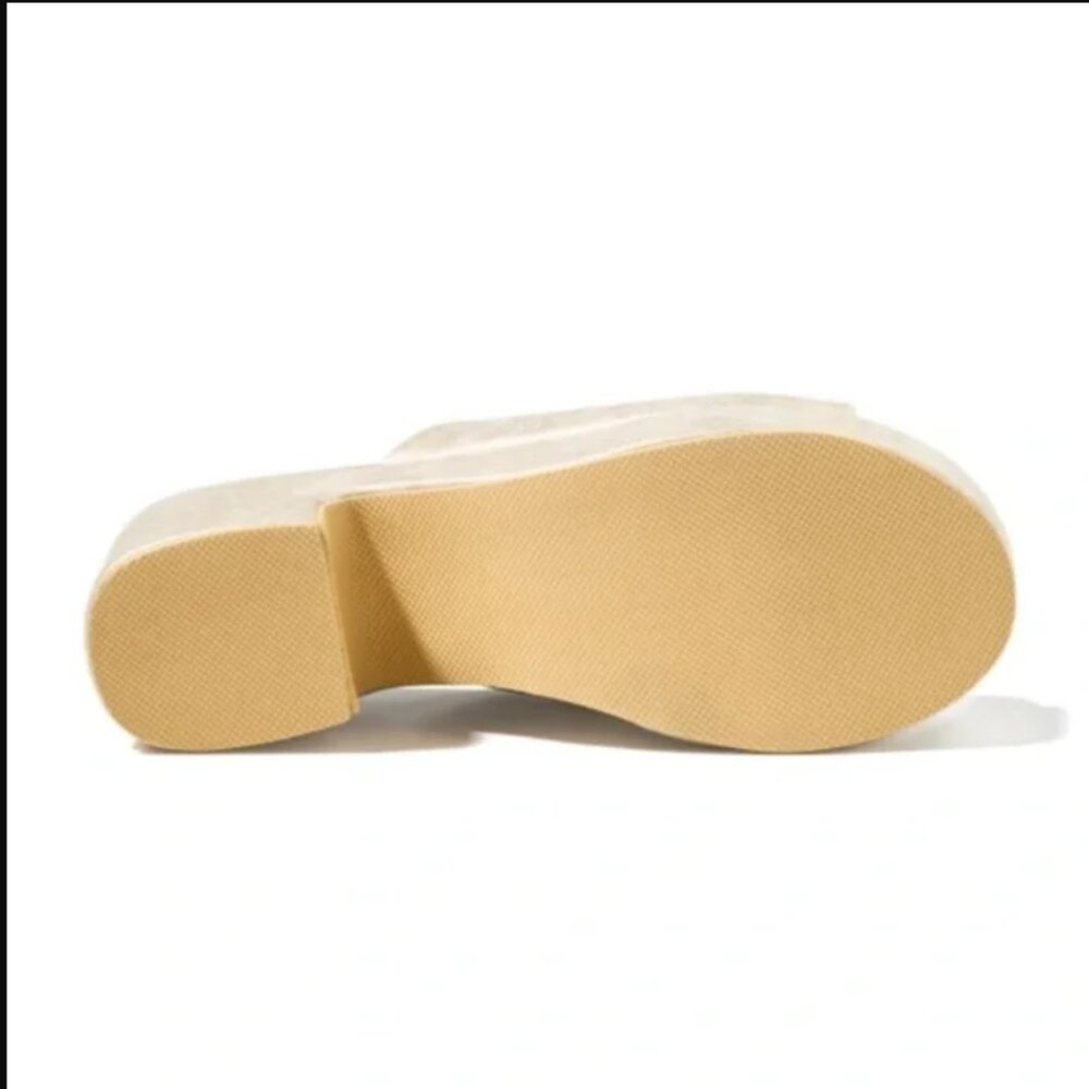 Beach by Matisse Woman's Platform Sandal Size 10 - Picture 7 of 9